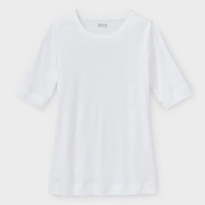 Women's Longtail T Elbow Sleeve Scoopneck