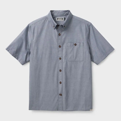 Men's BBQ Relaxed Fit Short Sleeve Shirt