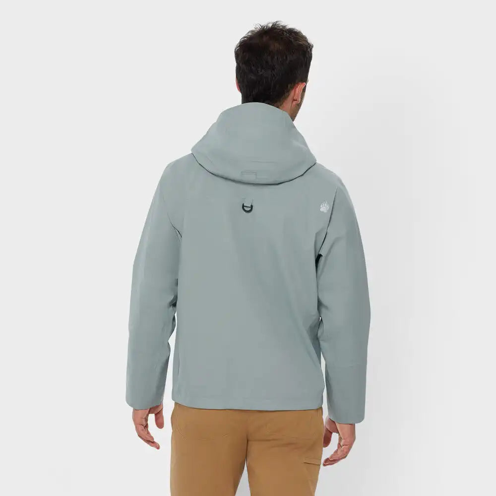 Men's AKHG Stormwall Rain Jacket