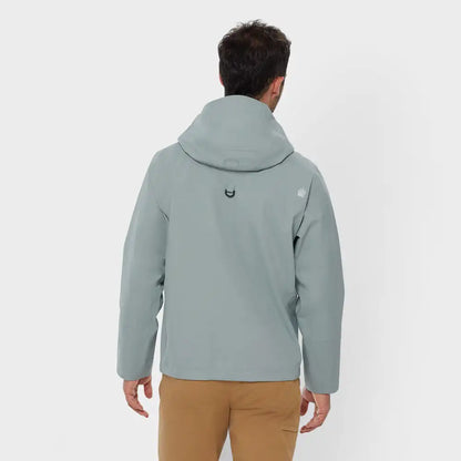 Men's AKHG Stormwall Rain Jacket
