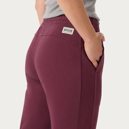Women's Souped-Up Sweats Straight Leg Sweatpants
