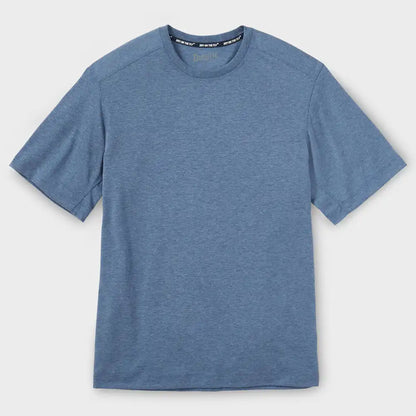 Men's Dry on the Fly Untucked Relaxed Fit Short Sleeve Crew