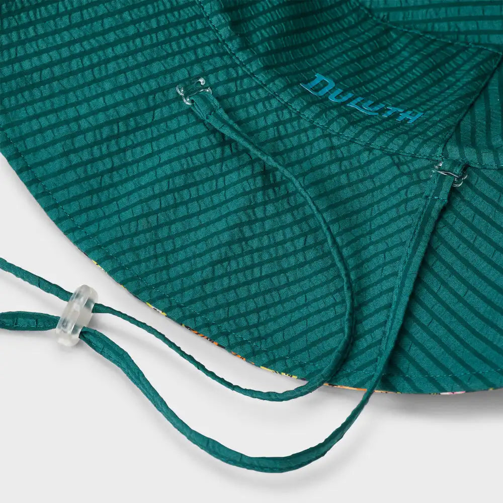 Women's Reversible Garden Bucket Hat