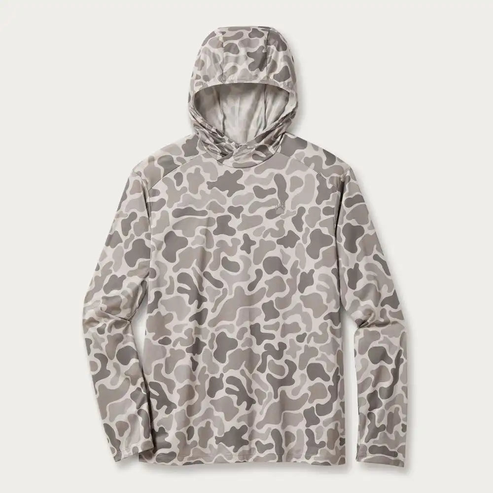 Men's AKHG Tun-Dry Edge Hoodie