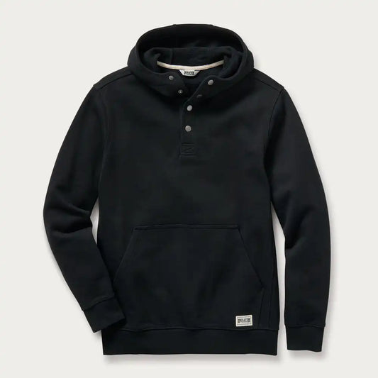 Men's Souped-Up Sweats 1/4 Snap Hoodie