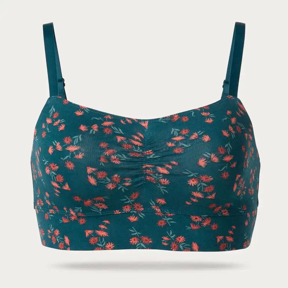 Women's Free Range Organic Cotton Bralette