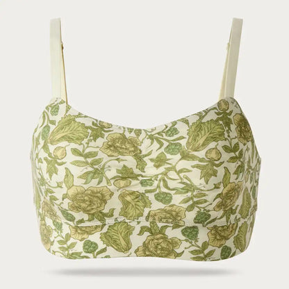 Women's Free Range Organic Cotton Bralette
