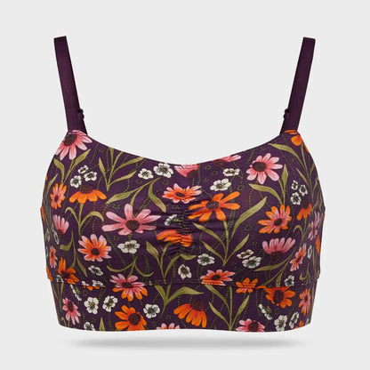 Women's Free Range Organic Cotton Bralette
