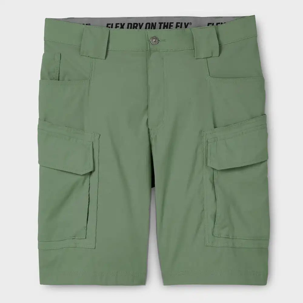 Men's DuluthFlex Dry on the Fly Relaxed Fit 11" Cargo Shorts