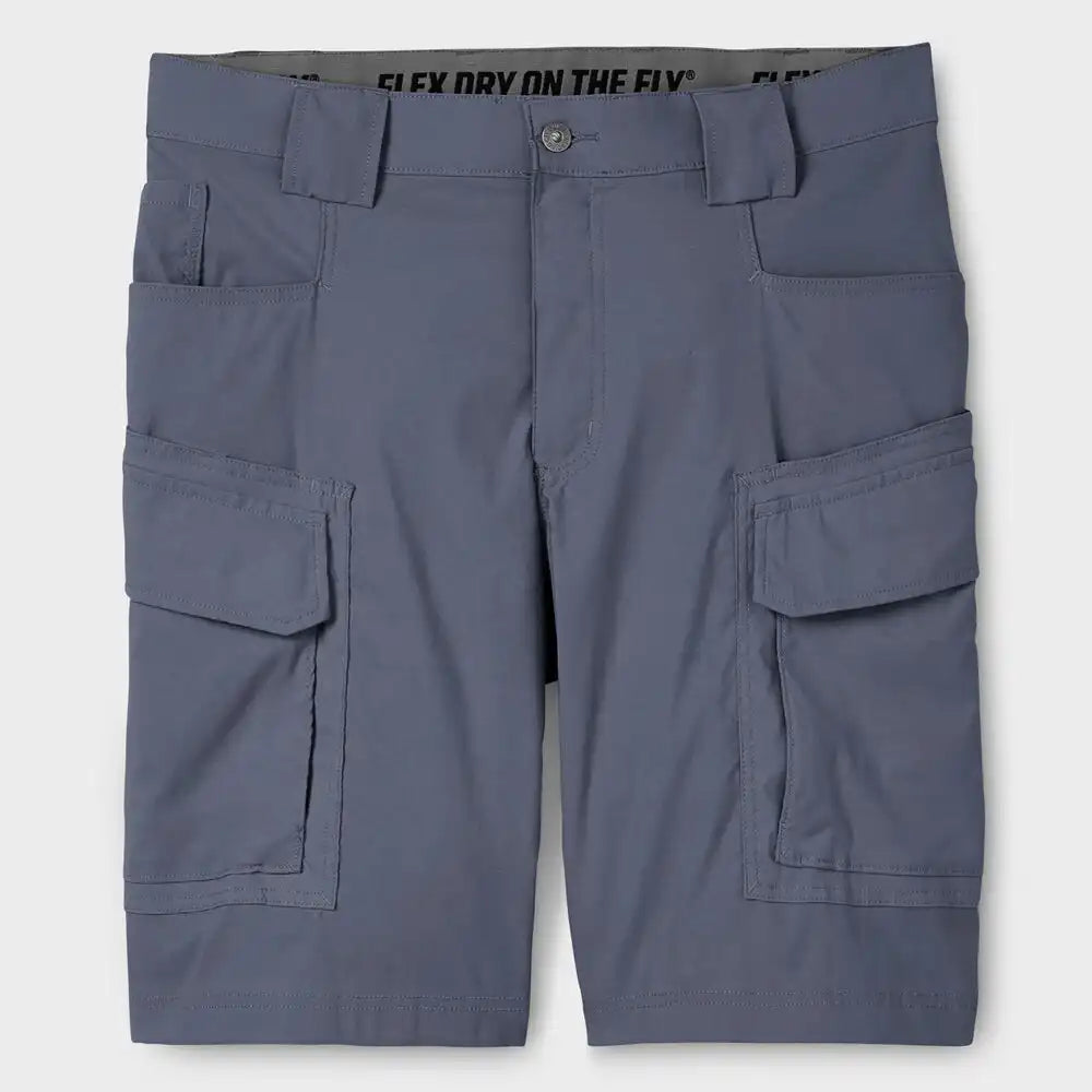 Men's DuluthFlex Dry on the Fly Relaxed Fit 11" Cargo Shorts