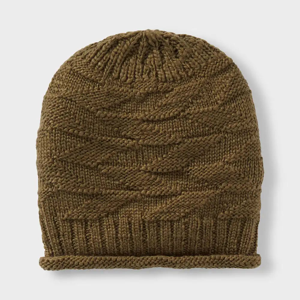Women's Slouchy Knit Beanie