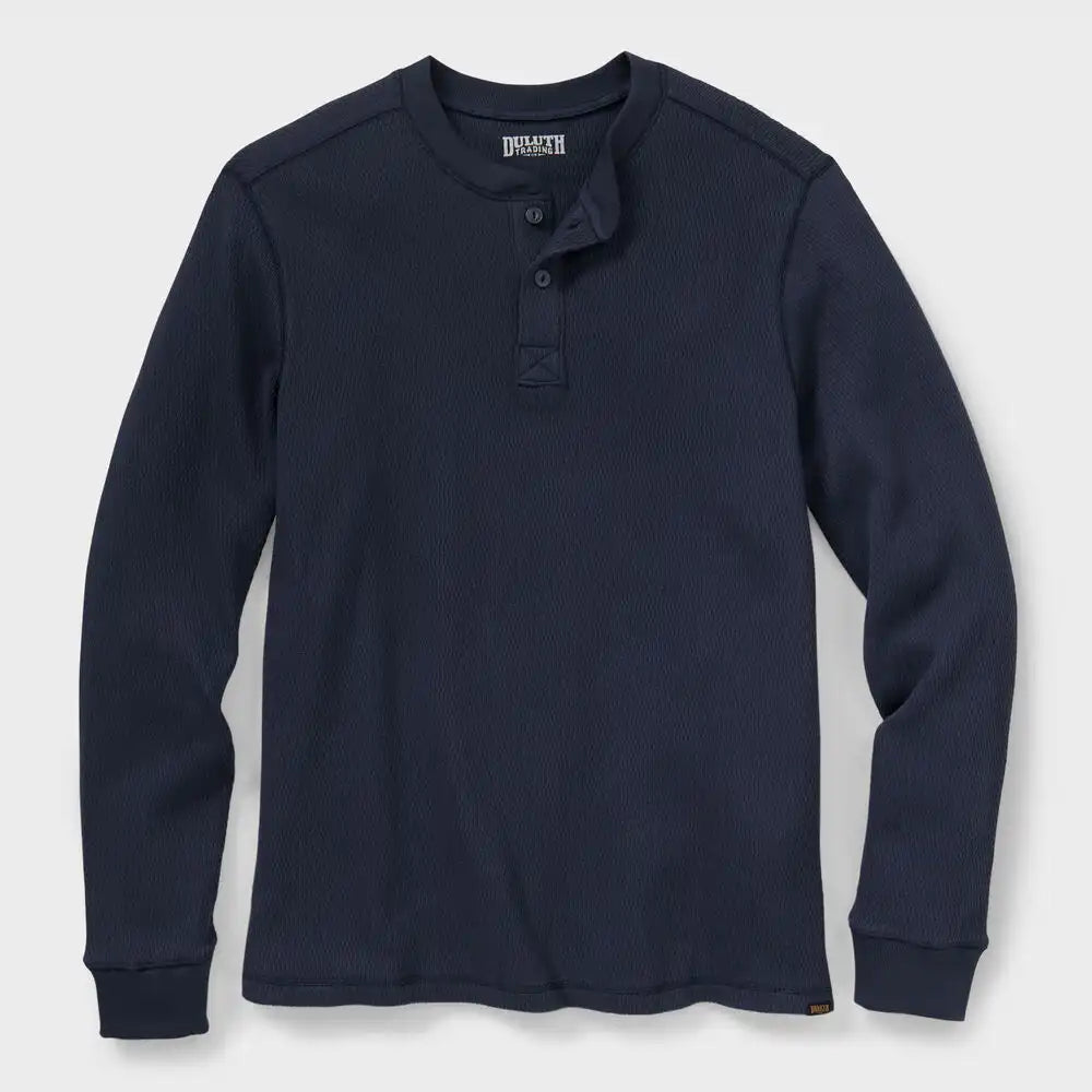 Men's HiFi Thermal Henley