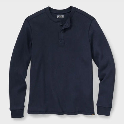 Men's HiFi Thermal Henley