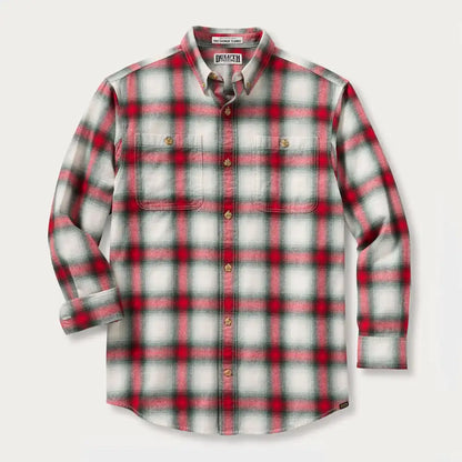 Men's Free Swingin' Flannel Relaxed Fit Shirt