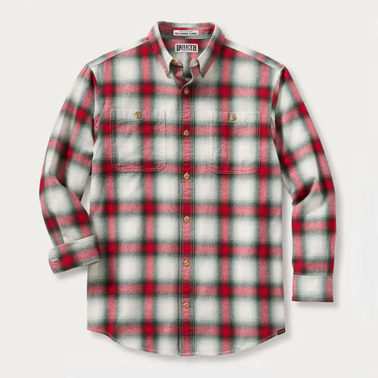 Men's Free Swingin' Flannel Relaxed Fit Shirt