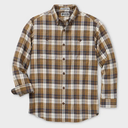 Men's Free Swingin' Flannel Relaxed Fit Shirt