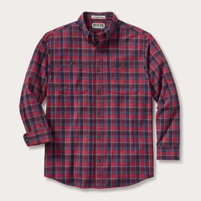 Men's Free Swingin' Flannel Relaxed Fit Shirt
