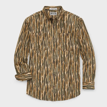 Men's Free Swingin' Flannel Relaxed Fit Shirt