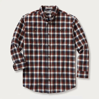 Men's Free Swingin' Flannel Relaxed Fit Shirt