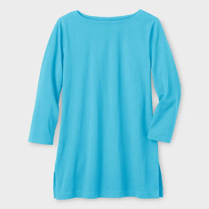 Women's Lightweight Longtail T 3/4 Sleeve Tunic