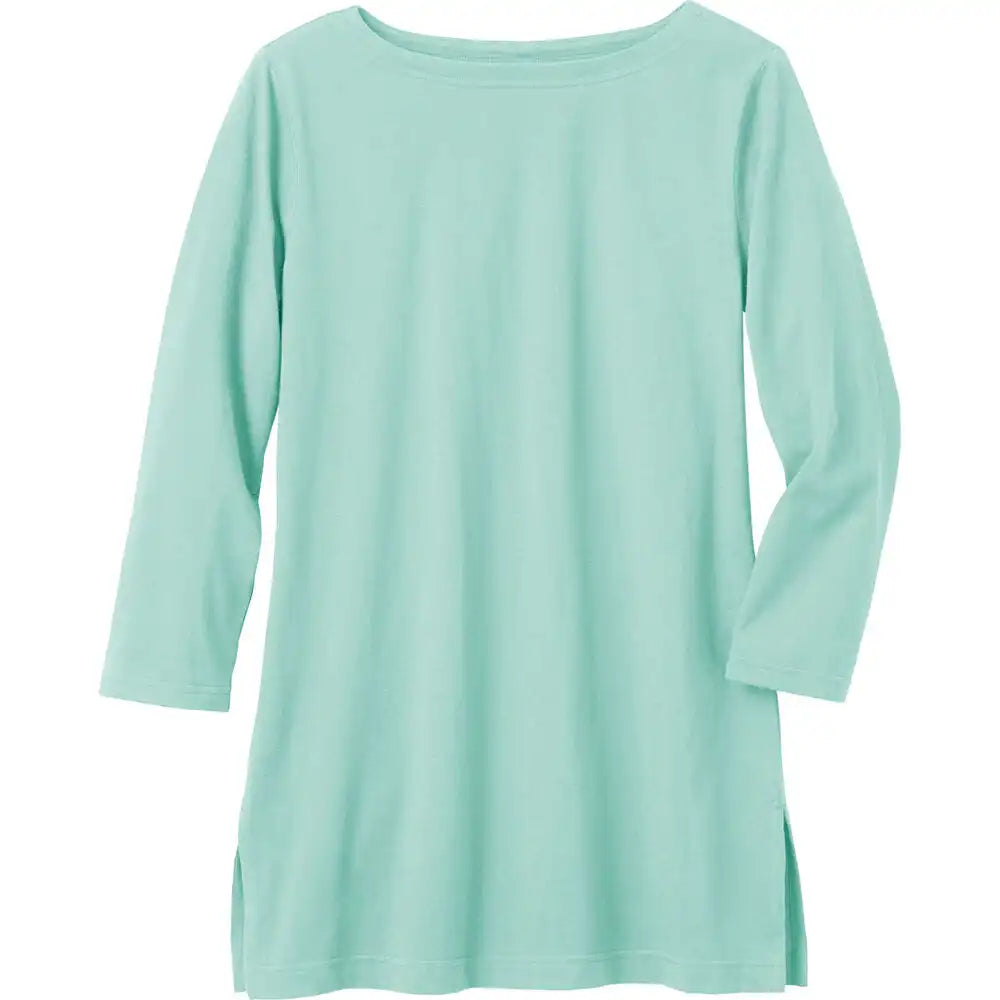 Women's Lightweight Longtail T 3/4 Sleeve Tunic
