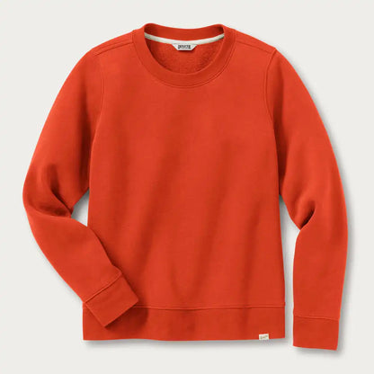 Women's Duluth Heritage Crewneck Sweatshirt