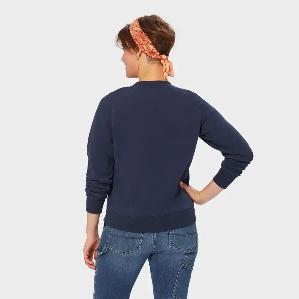 Women's Duluth Heritage Crewneck Sweatshirt