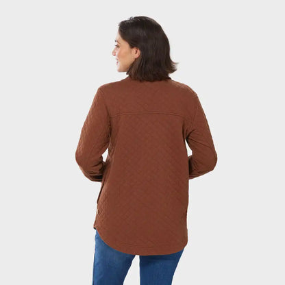 Women's AirLoc Quilted Shirt Jac