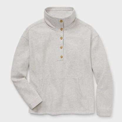 Women's AirLoc Quilted Funnelneck