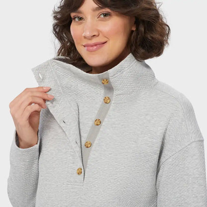 Women's AirLoc Quilted Funnelneck