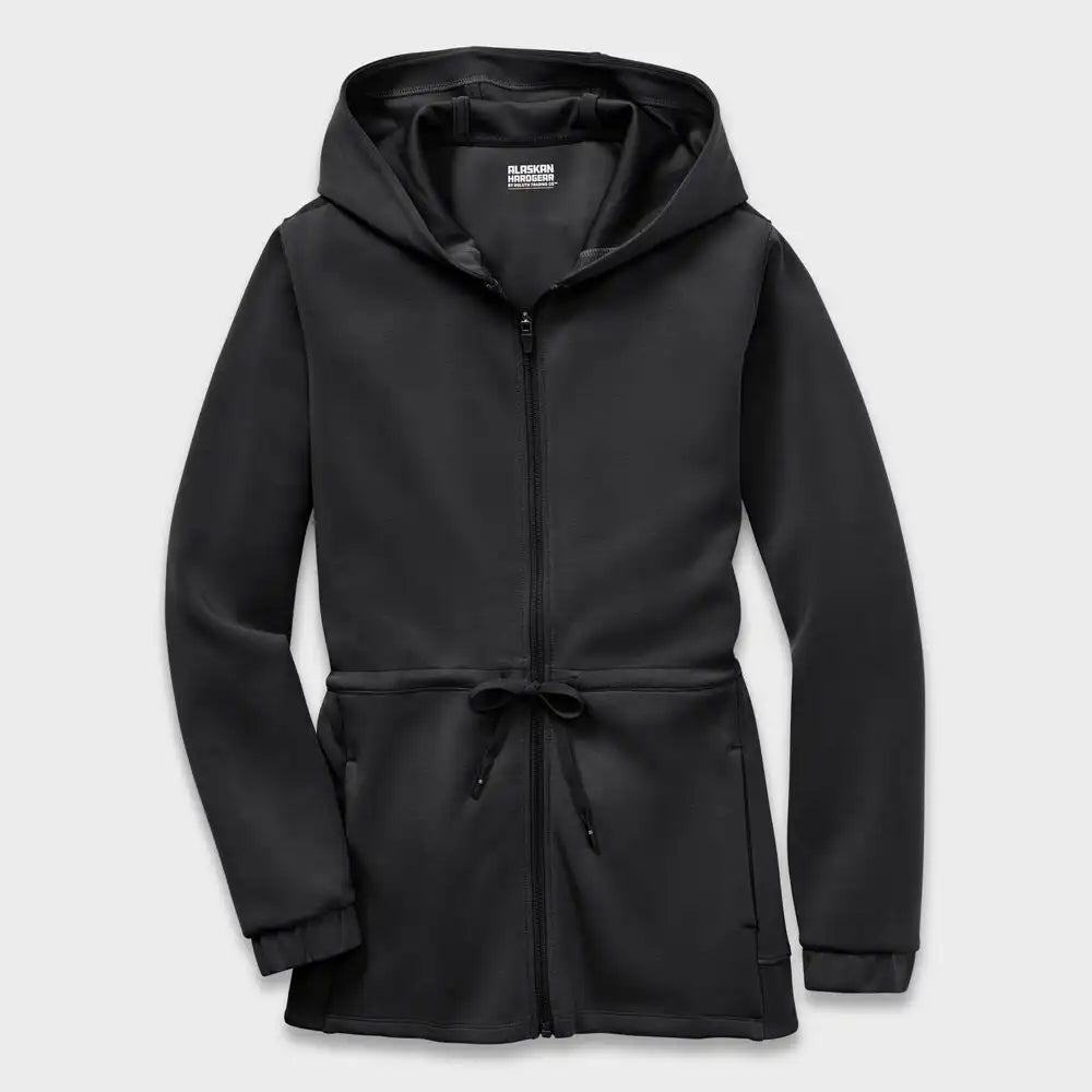 Women's AKHG After Sweat Full-Zip Jacket