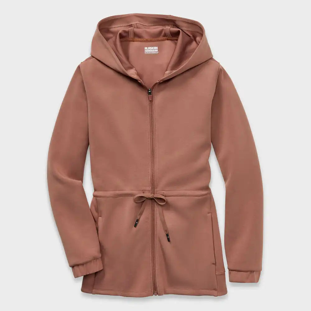 Women's AKHG After Sweat Full-Zip Jacket