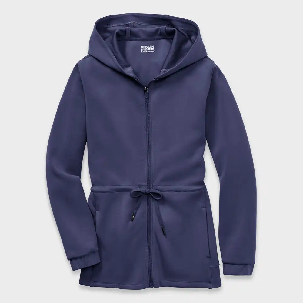 Women's AKHG After Sweat Full-Zip Jacket
