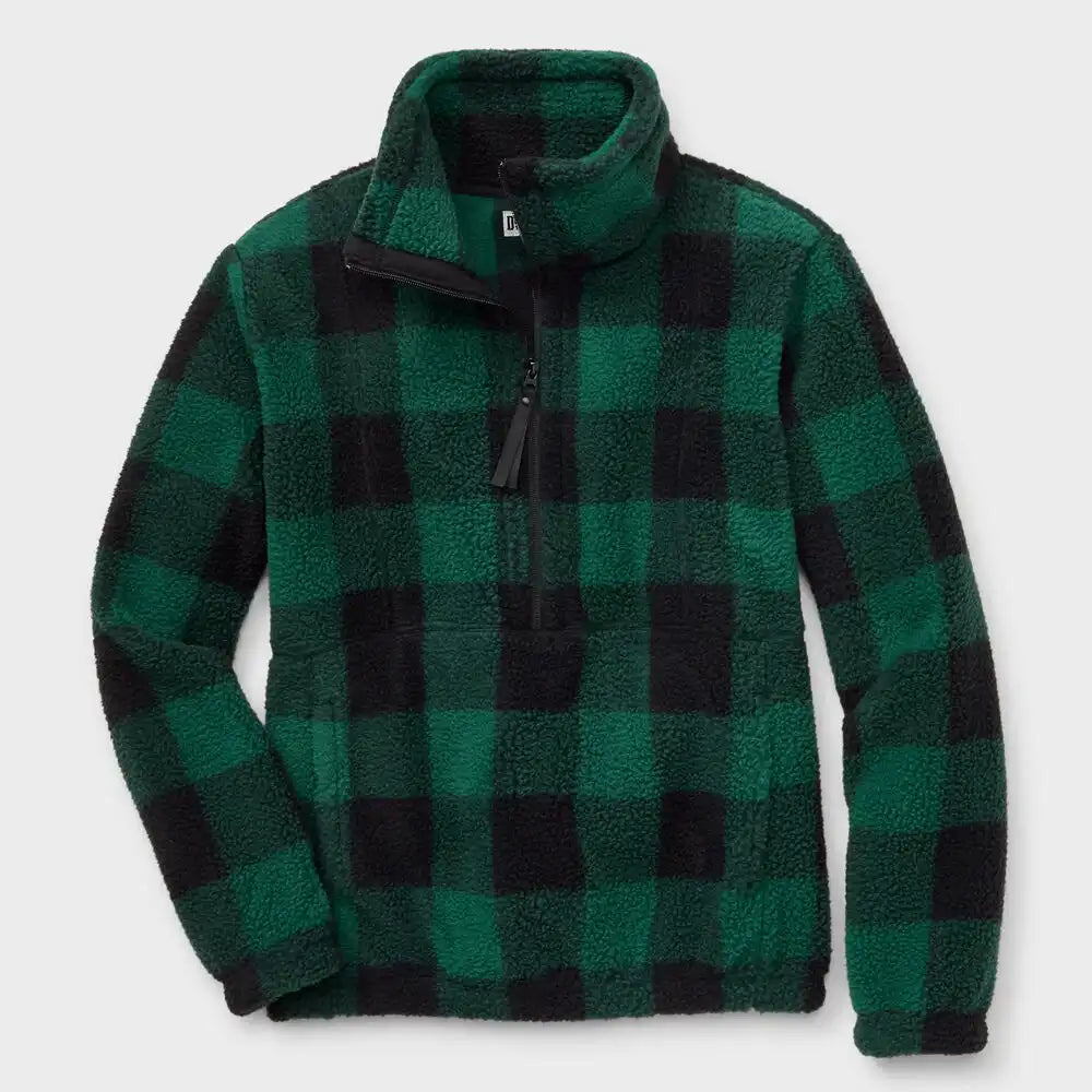 Women's Pile Hi Fleece 1/4 Zip Mockneck