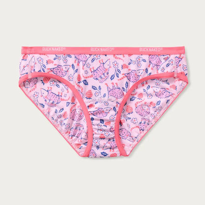 Women's Buck Naked Hipster