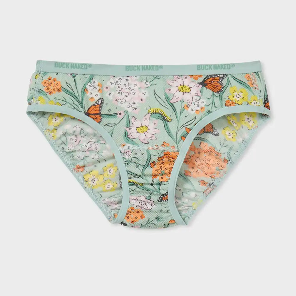 Women's Buck Naked Hipster