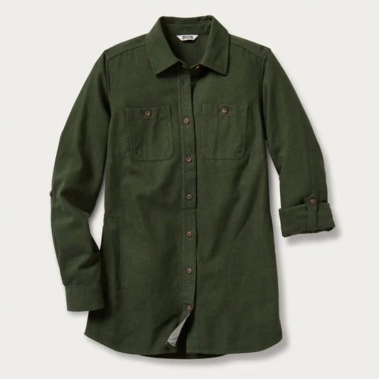 Women's Free Swingin' Flannel Tunic