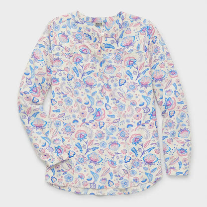 Women's Seawool Lightweight Flannel Blouse