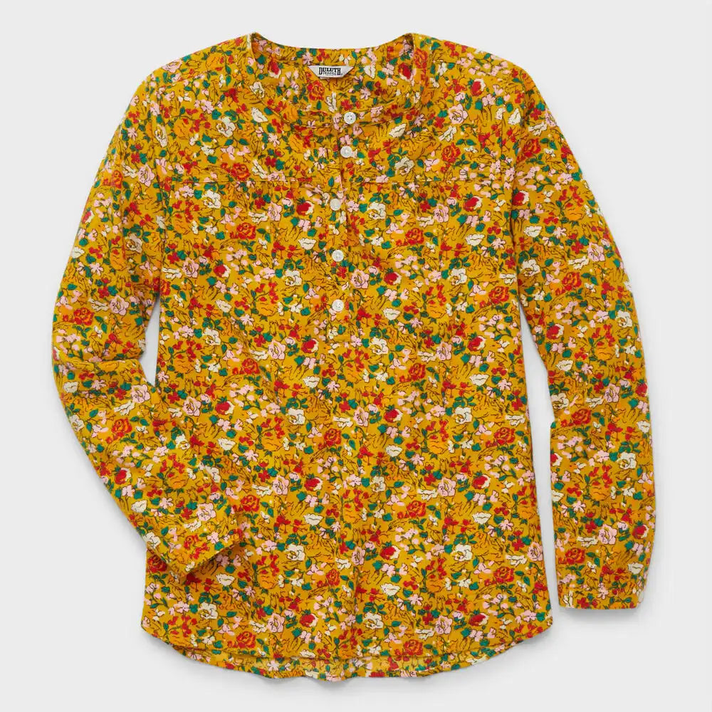 Women's Seawool Lightweight Flannel Blouse