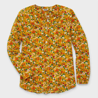 Women's Seawool Lightweight Flannel Blouse
