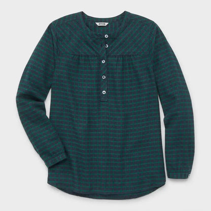 Women's Seawool Lightweight Flannel Blouse