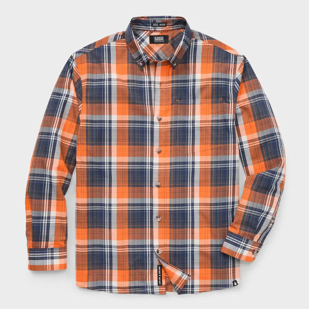 Men's AKHG Midnight Sun Standard Fit Shirt