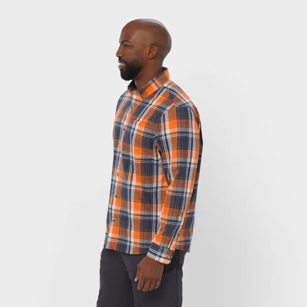 Men's AKHG Midnight Sun Standard Fit Shirt