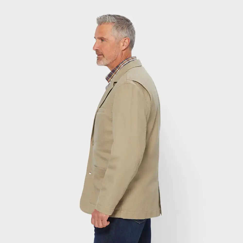 Men's Fire Hose Lightweight Presentation Jacket