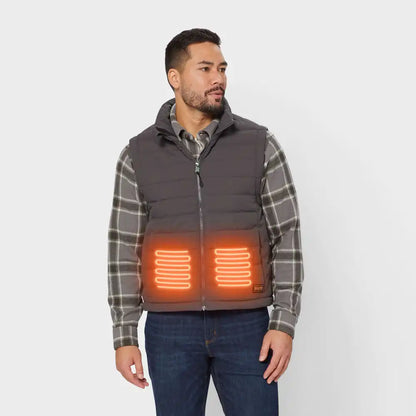 Men's Insolator Battery Heated Vest
