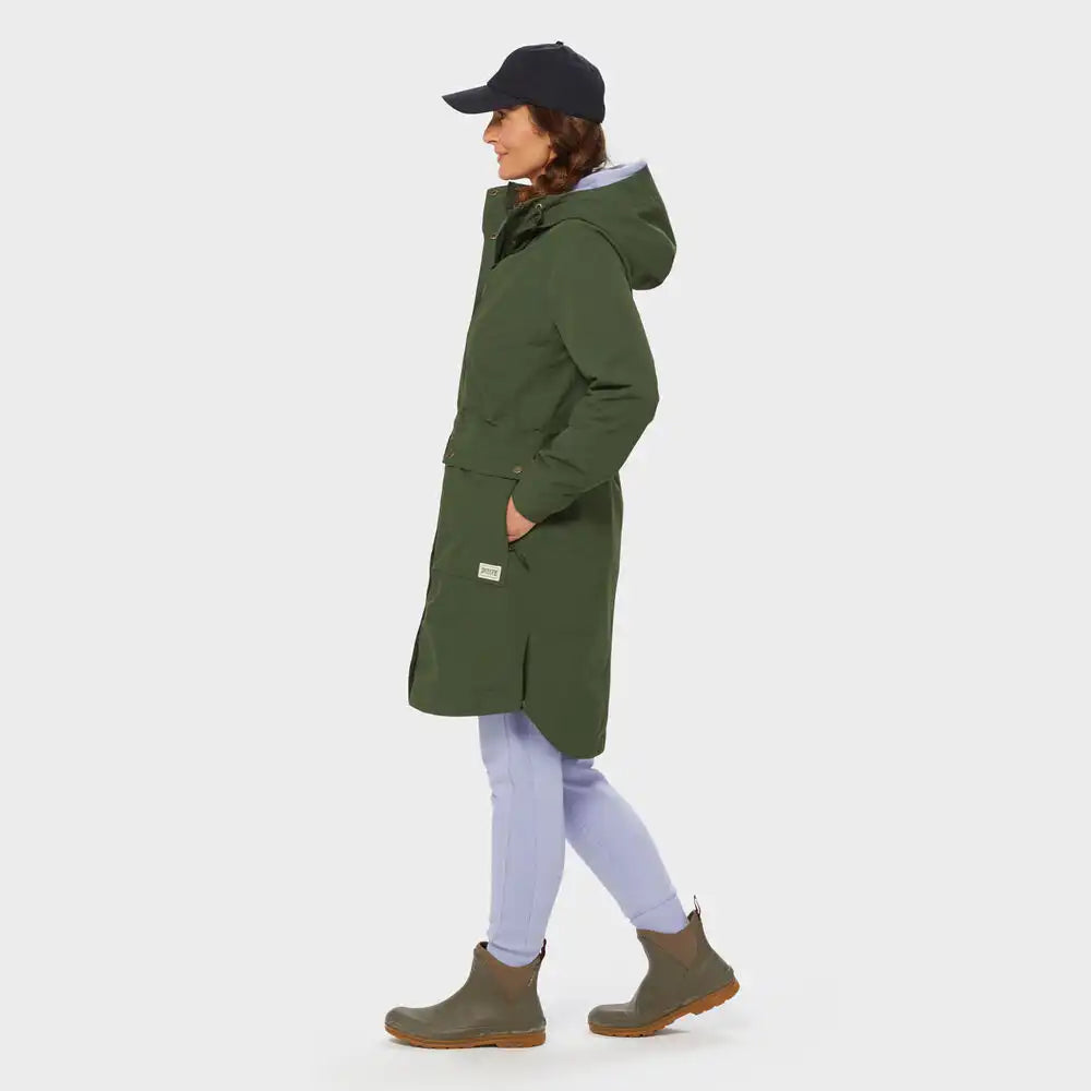 Women's Storm Heckler Lined Rain Coat