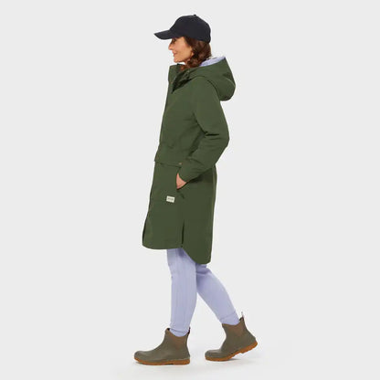 Women's Storm Heckler Lined Rain Coat
