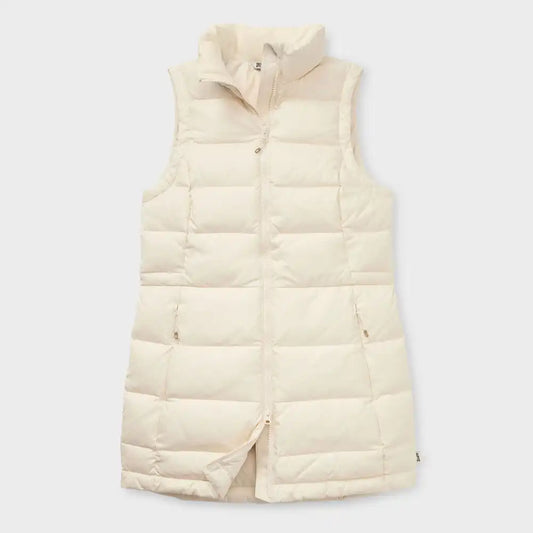 Women's Cold Reliable Long Vest