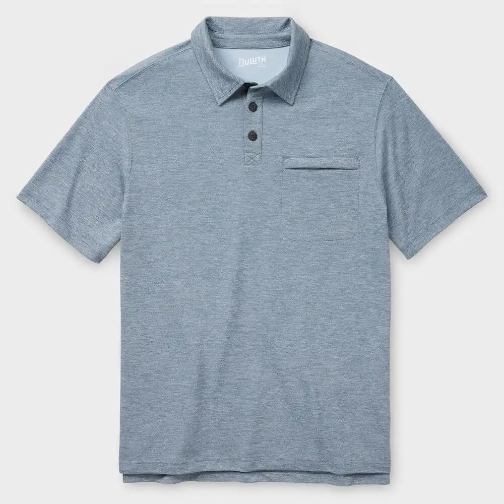 Men's Armachillo Cooling Relaxed Fit Polo Shirt
