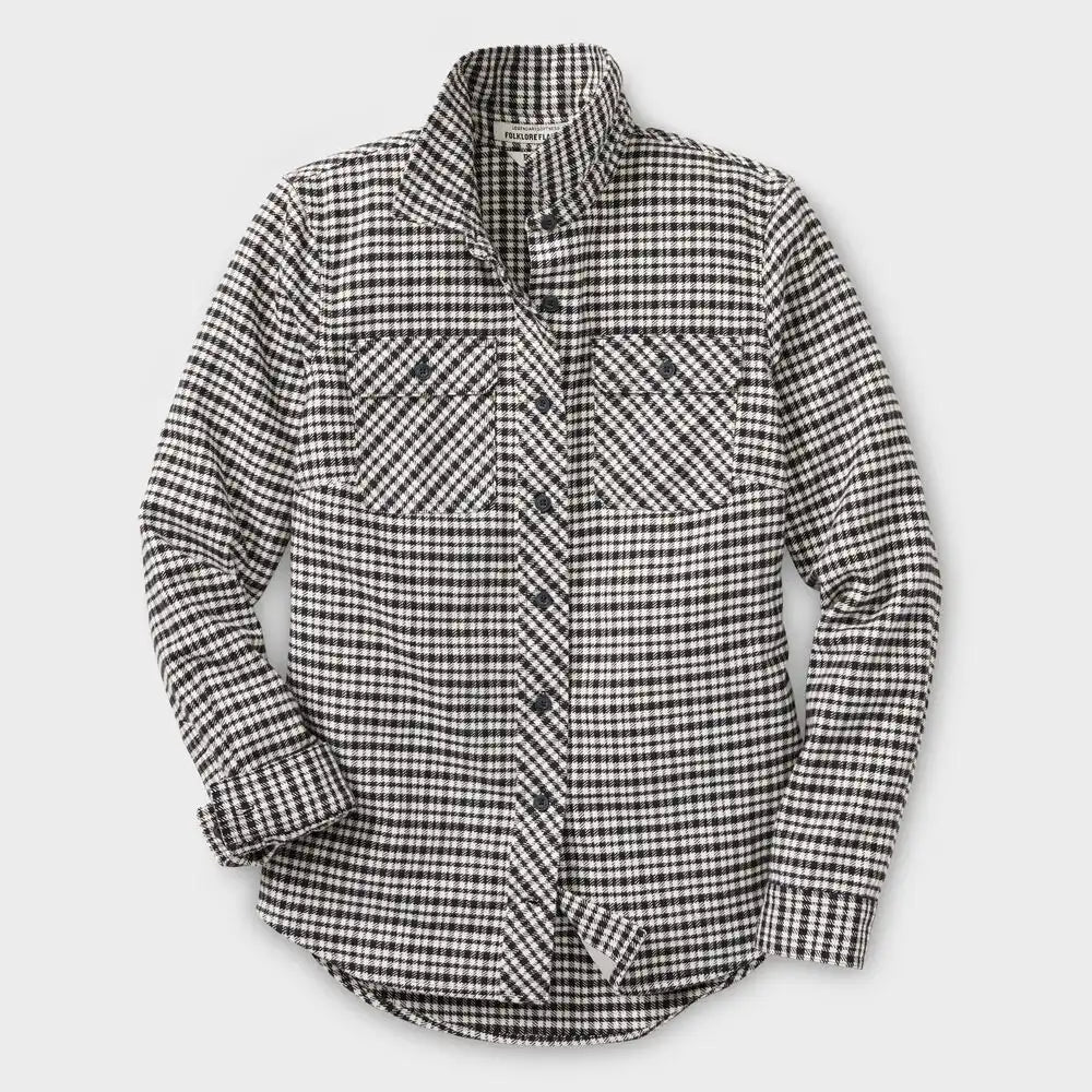 Women's Folklore Flannel Shirt